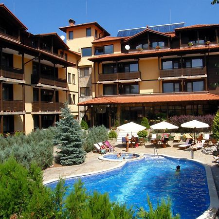 Hotel Center Априлци Экстерьер фото