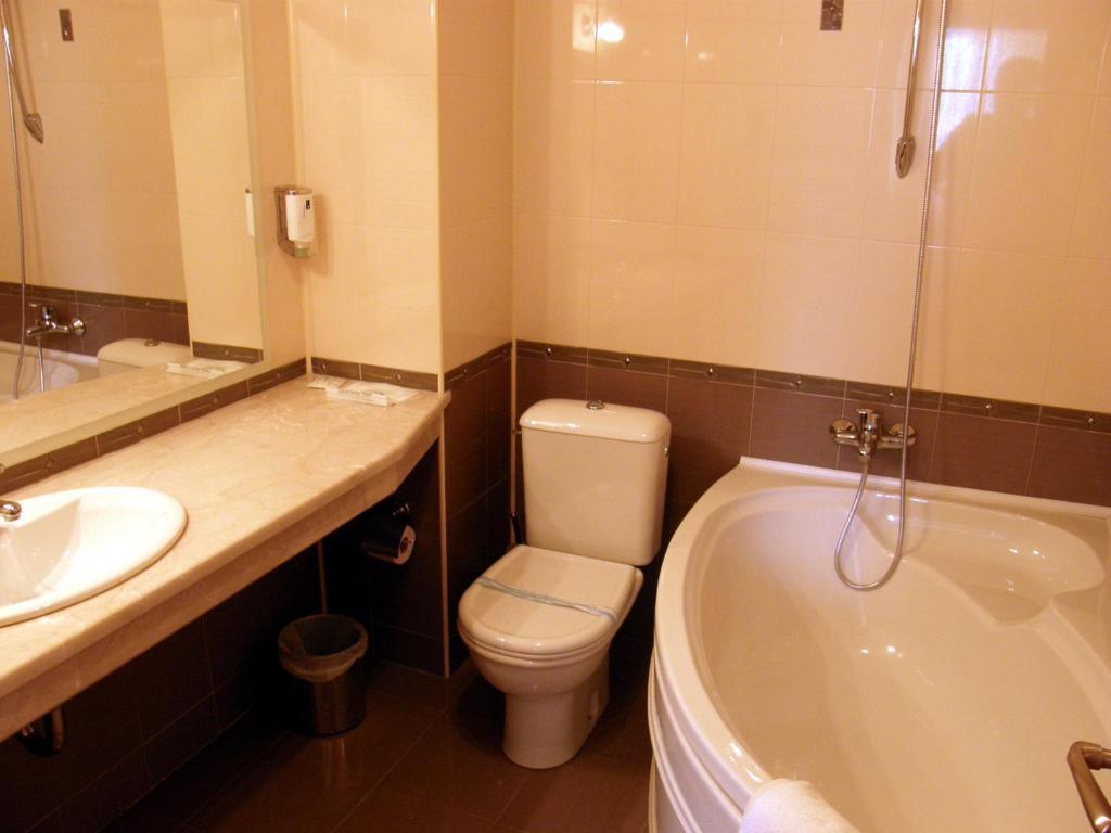 Hotel Center Априлци Номер фото